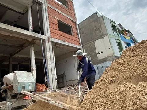Tp.Thủ Đức sẽ thí điểm miễn giấy phép xây dựng nhà ở riêng lẻ từ đầu năm 2026