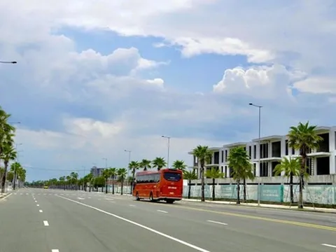 Công bố phương án đầu tư đường cao tốc Hồ Tràm - sân bay Long Thành