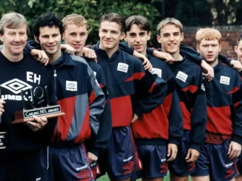 Những dấu ấn trong sự nghiệp David Beckham