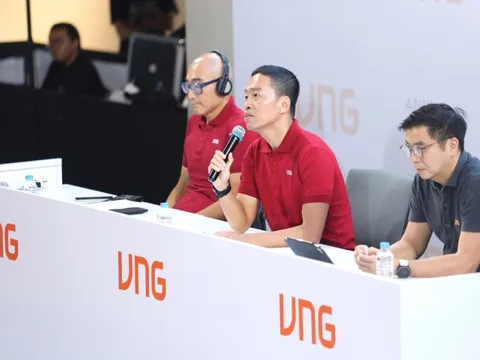 Chủ tịch VNG: "Chúng tôi tự hào làm chủ công nghệ từ con số 0"