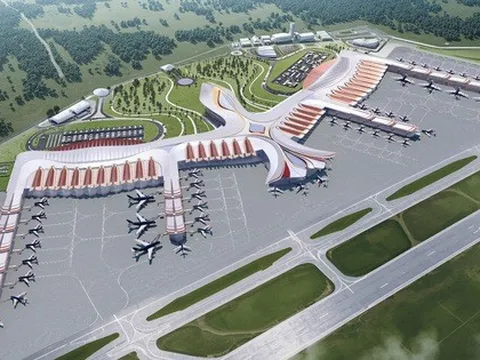 Sun Group tuyên bố áp dụng mô hình sân bay "không chạm" tại Phú Quốc: Mỗi hành khách chỉ mất 15 giây để qua cửa an ninh