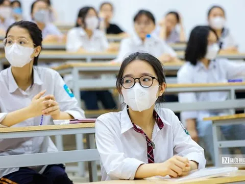 Những lỗi bị trừ điểm thi tốt nghiệp THPT: Thí sinh cần lưu ý