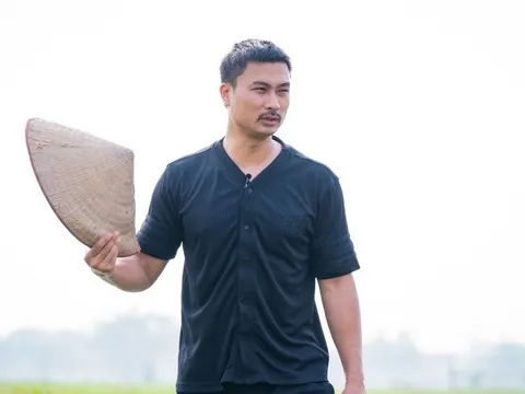Diễn viên chuyên vai diễn gai góc, không ngại thừa nhận dạy con phải "cho roi cho vọt"