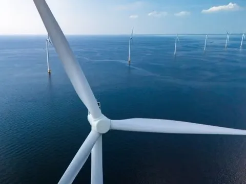 Gã khổng lồ Siemens Gamesa phát triển chuỗi cung ứng turbine điện gió ngoài khơi ở châu Á
