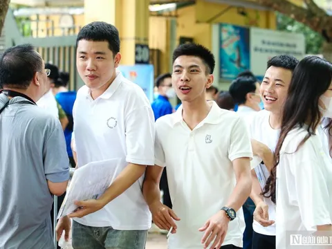 Đáp án môn Toán thi tốt nghiệp THPT 2025 mã đề 0119 nhanh nhất, đầy đủ nhất