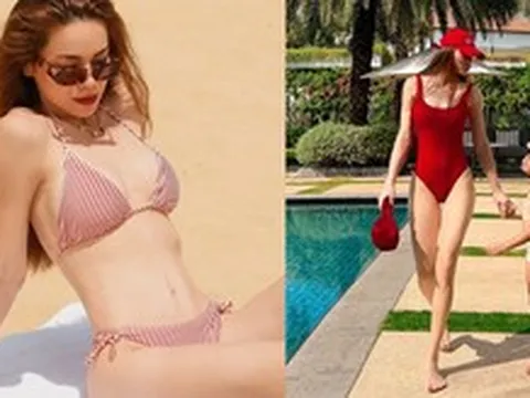 Tuyệt chiêu tập luyện giúp Hồ Ngọc Hà U40 body vẫn “bốc lửa”, nuột nà không tì vết