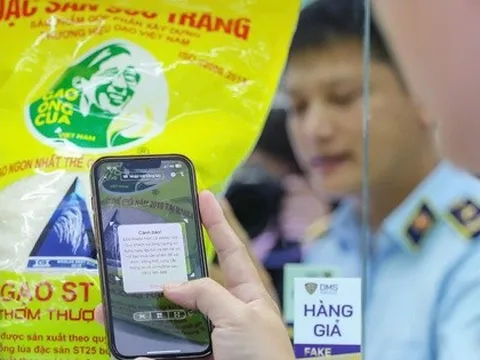 Bất an giữa "ma trận" hàng giả