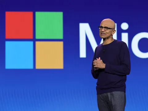 Cuối cùng ngày này cũng đến: Microsoft buộc tất cả các nhân viên phải dùng AI, đưa thành tiêu chí đánh giá hiệu suất