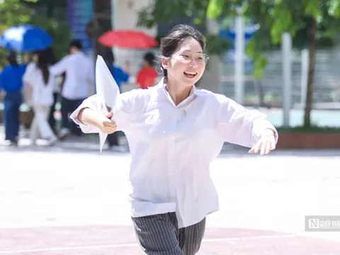 Thực hiện chặt chẽ, nghiêm túc quy trình chấm thi tốt nghiệp THPT 2025