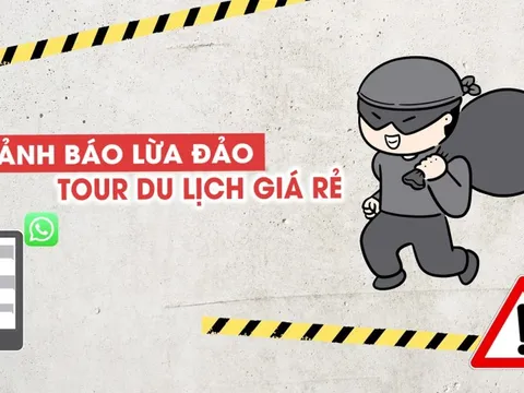 Tưởng săn được tour hời, ai ngờ book luôn vào bẫy lừa đảo