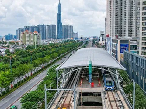 THACO của ông Trần Bá Dương đề xuất làm metro số 2 và tuyến đường sắt kết nối sân bay Long Thành
