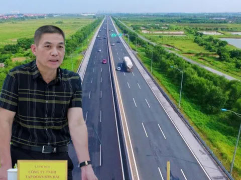 Vụ Tập đoàn Sơn Hải trượt gói thầu ở dự án hơn 17.400 tỷ đồng: Chỉ đạo nóng từ Phó Thủ tướng