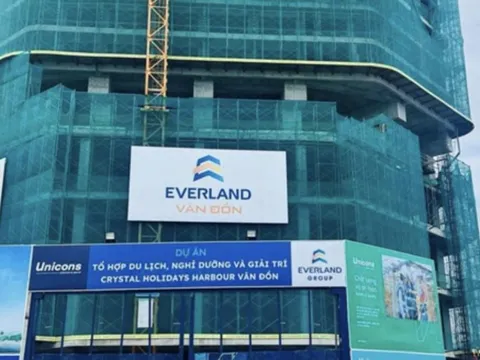 Tập đoàn Everland bị xử phạt gần 670 triệu đồng