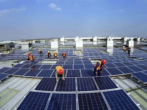 Dự án thúc đẩy năng lượng mặt trời ở quốc gia Đông Nam Á
