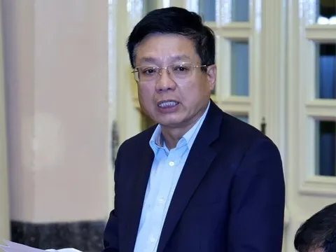 Công bố Lệnh của Chủ tịch nước về "1 luật sửa 8 luật" lĩnh vực tài chính