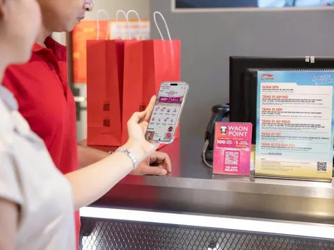 AEON ra mắt chương trình tích điểm WAON POINT trên toàn hệ sinh thái tại Việt Nam