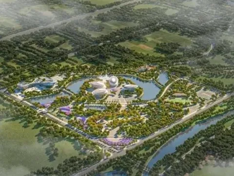 Hà Nội: Phê duyệt quy hoạch công viên rộng 60,4ha tại Mê Linh