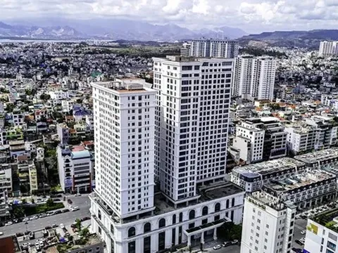 Hàng trăm hộ dân ‘mắc kẹt’ ở chung cư Times Garden Hạ Long