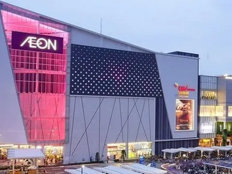 Dự án 4.000 tỷ đồng của AeonMall tại Bắc Giang bất ngờ đón tin vui ngay sau khi sáp nhập với Bắc Ninh