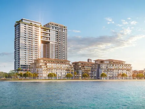 The RiO – tọa độ giao thương, kết nối ven sông Hàn, cận kề Cầu Rồng Đà Nẵng