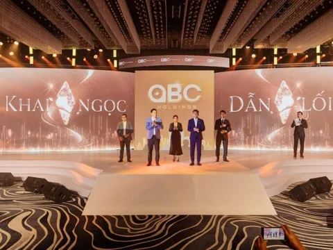 OBC Holdings chính thức ra mắt thị trường và công bố dự án A&K Tower