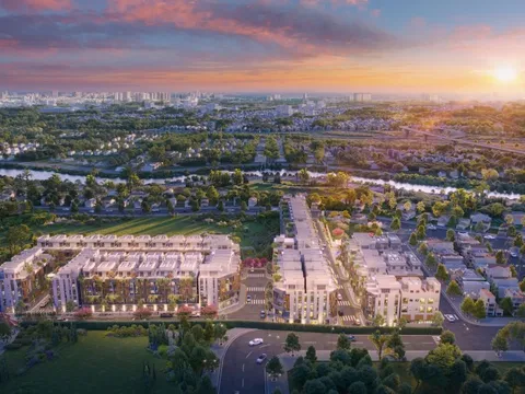 Từ nhu cầu an cư đến kênh đầu tư bền vững tại Sei Harmony