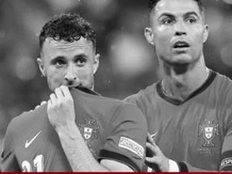 Ronaldo đau xót, bóng đá thế giới tiếc thương Diogo Jota