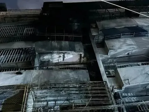 Phó Thủ tướng yêu cầu khẩn trương điều tra nguyên nhân vụ cháy khiến 8 người chết tại TPHCM
