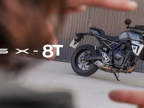 Đập tan danh xưng "kẻ thù của cái đẹp", Suzuki đã cho ra mắt mẫu xe mà ai nhìn cũng thích!