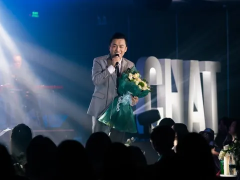 Lam Trường khiến khán giả 8X – 9X sống lại những rung động của tuổi đôi mươi