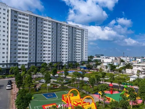 Conic Boulevard: Thừa hưởng trọn vẹn lợi thế cải tạo hạ tầng nghìn tỷ