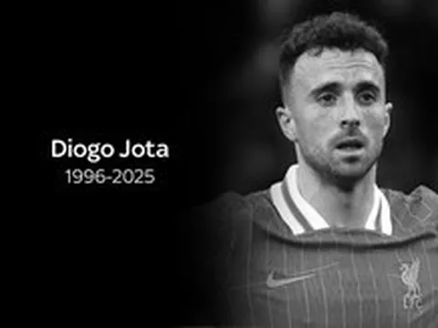 Liverpool kết thúc hợp đồng với Diogo Jota, kích hoạt điều khoản tổng trị giá 760 tỷ đồng
