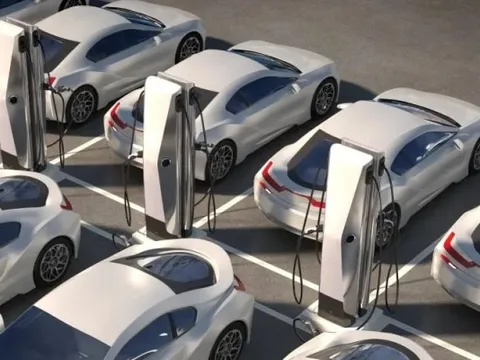 200.000 chiếc ô tô điện được bán trong 3 phút, kim loại quý này âm thầm đc hưởng lợi