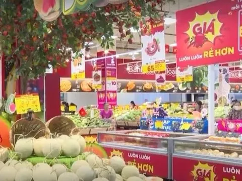 5 tháng đầu năm, Việt Nam chi gần 1 tỷ USD nhập khẩu trái cây