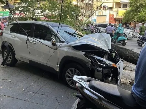 Sức khỏe các nạn nhân trong vụ tai nạn liên hoàn tại Hà Nội