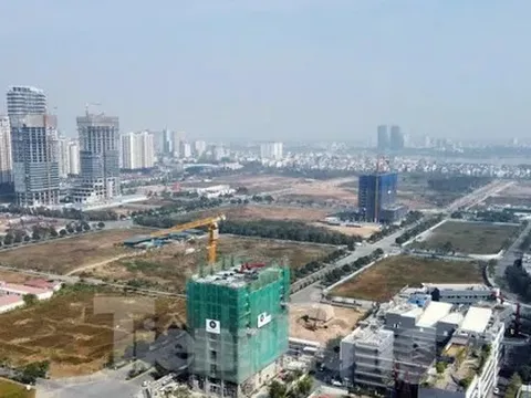 ‘Siêu’ dự án Tây Hồ Tây được giao thêm đất xây cao ốc
