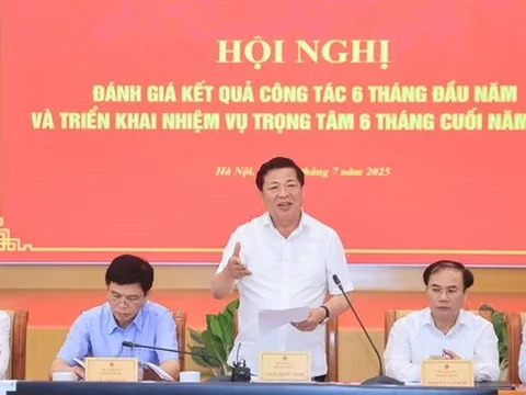 Sẵn sàng khởi công dự án đường sắt Lào Cai-Hà Nội-Hải Phòng vào 19/12/2025