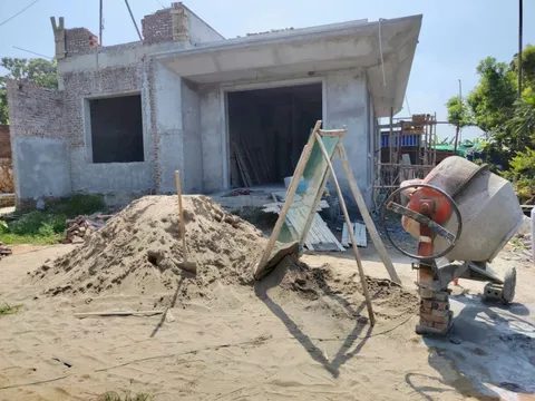 Giá vật liệu xây dựng “bốc đầu”, người xây nhà méo mặt