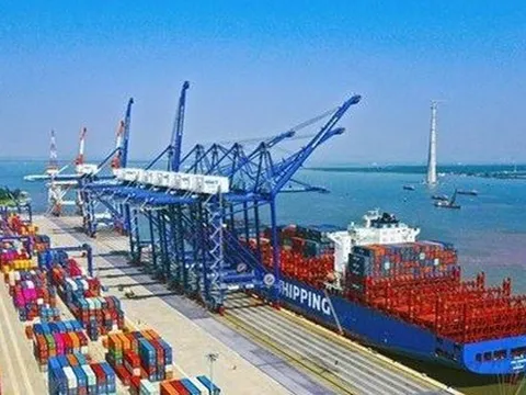 Chấp thuận chủ trương đầu tư xây dựng 04 bến cảng container mới tại Hải Phòng