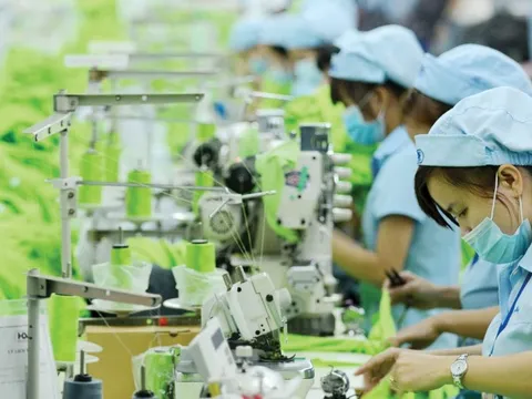 Xanh hóa công nghiệp là “giấy thông hành” vào chuỗi cung ứng toàn cầu
