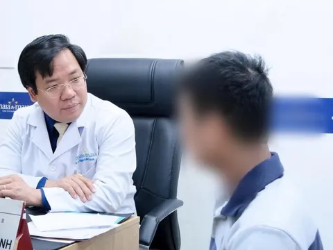 Nam sinh Hà Nội mắc sùi mào gà sau khi gặp bạn gái quen qua mạng