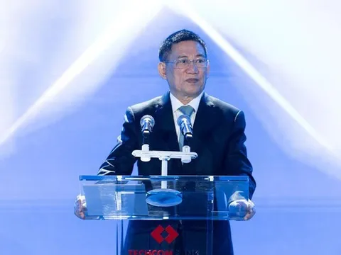 Phó Thủ tướng Hồ Đức Phớc: Chính phủ cam kết đối xử bình đẳng giữa các thành phần kinh tế