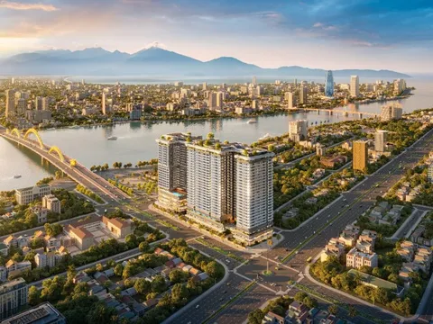 The Legend Danang: Tầm nhìn độc bản, đánh thức giá trị sống và đầu tư bên sông Hàn
