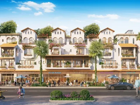 Sun Group ra mắt phân khu thấp tầng Casa thuộc “thành phố trắng” Blanca City
