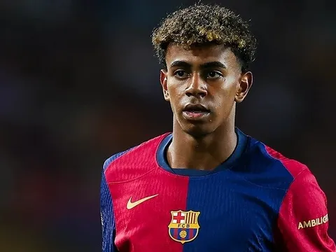 Huyền thoại Real Madrid nêu lý do không ủng hộ Yamal giành Quả bóng vàng