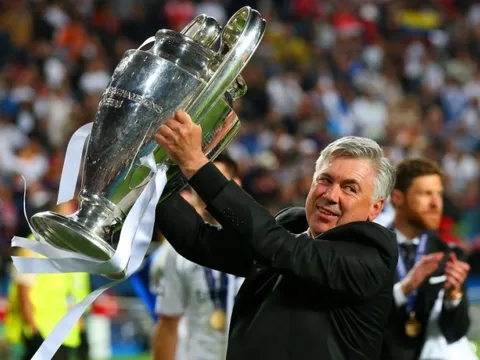 Cựu HLV Real Madrid Ancelotti lãnh án một năm tù
