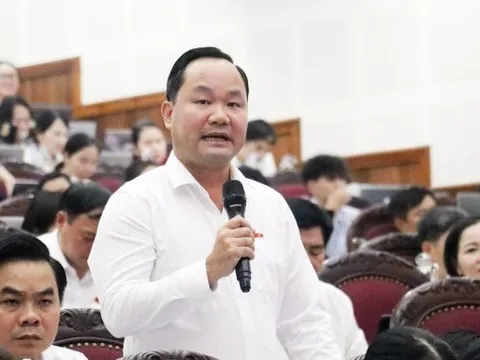 Giám đốc Sở Nông nghiệp và Môi trường Nghệ An giải trình về bảng giá đất mới