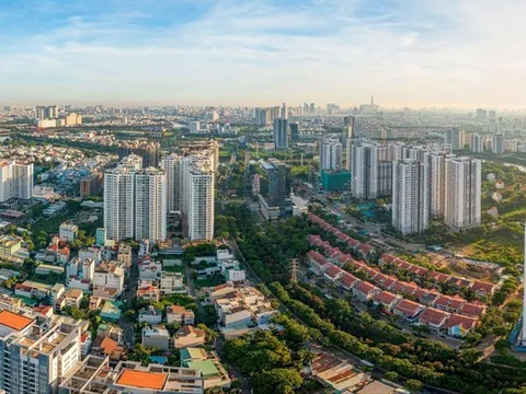 Tp.HCM tìm cách “hạ nhiệt” giá nhà, mở rộng đô thị ra vùng ven
