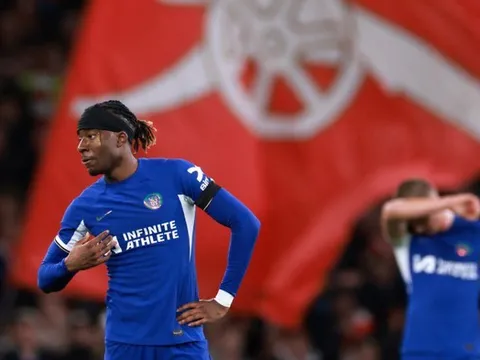 Arsenal bất ngờ tiếp cận Chelsea với tham vọng nâng cấp hàng công