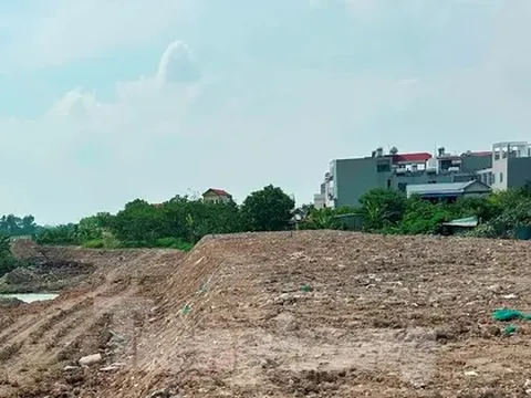 Nhiều đoạn thi công Vành đai 4 'bị tắc' vì vướng mặt bằng